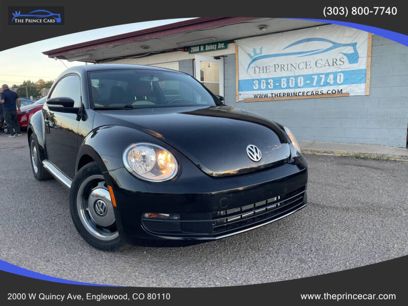 2016 Volkswagen Beetle