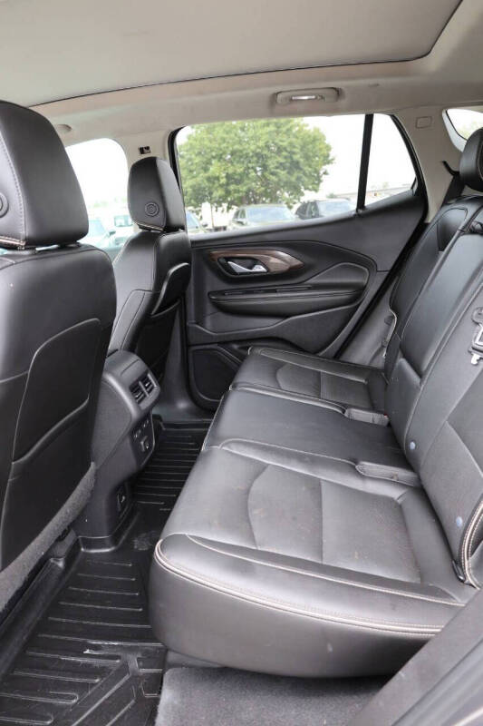 2020 GMC Terrain Denali