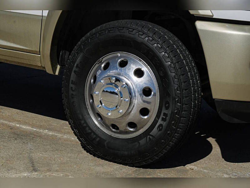 2012 RAM 3500 Laramie Longhorn