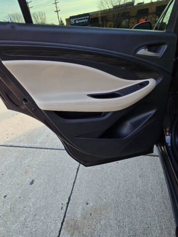 2020 Buick Envision Preferred