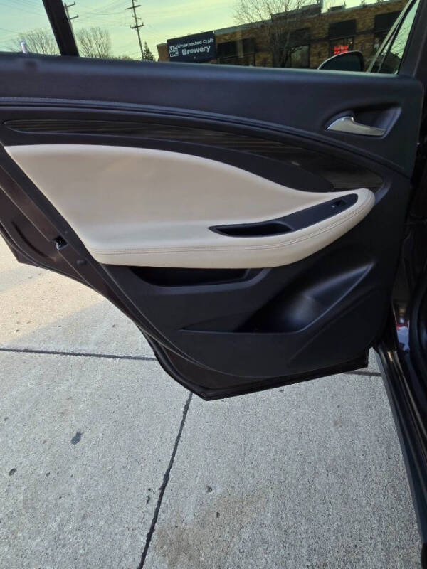 2020 Buick Envision Preferred