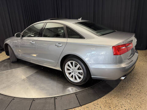 2015 Audi A6 2.0T quattro Premium Plus
