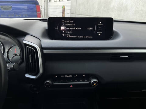 2025 Mazda CX-50 2.5 S Select