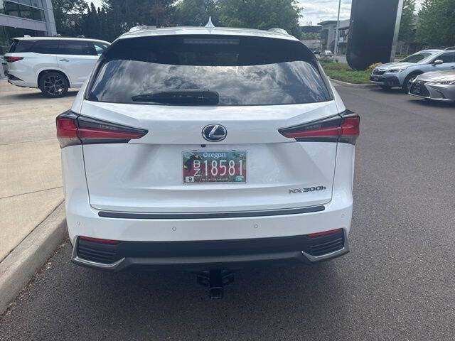 2019 Lexus NX 300h