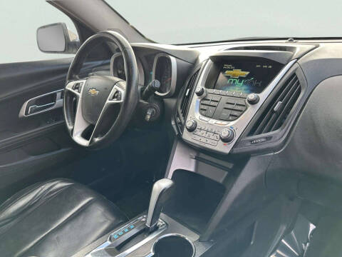2013 Chevrolet Equinox LTZ