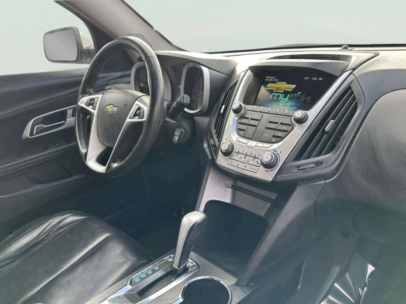 2013 Chevrolet Equinox LTZ