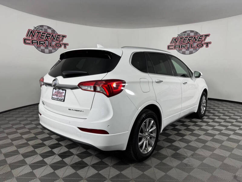 2020 Buick Envision Essence
