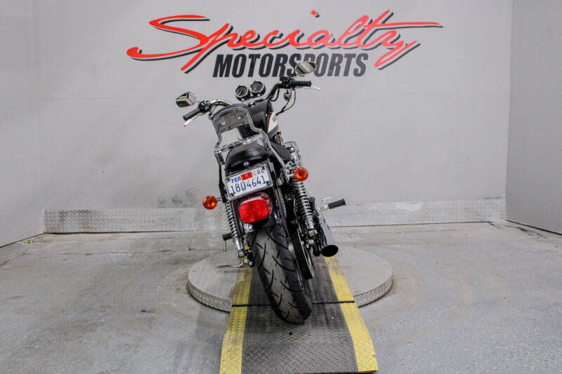 2006 Harley-Davidson Sportster