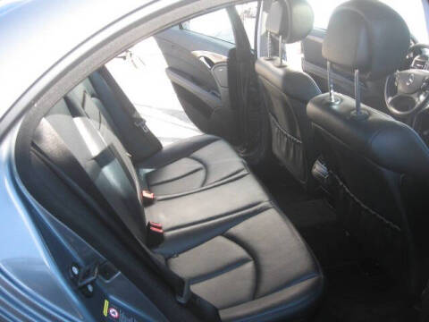 2007 Mercedes-Benz E-Class E 350 4MATIC