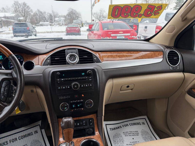 2012 Buick Enclave Leather