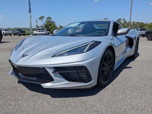 2026 Chevrolet Corvette Stingray