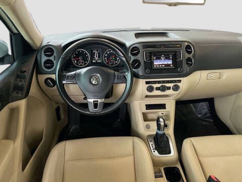 2016 Volkswagen Tiguan