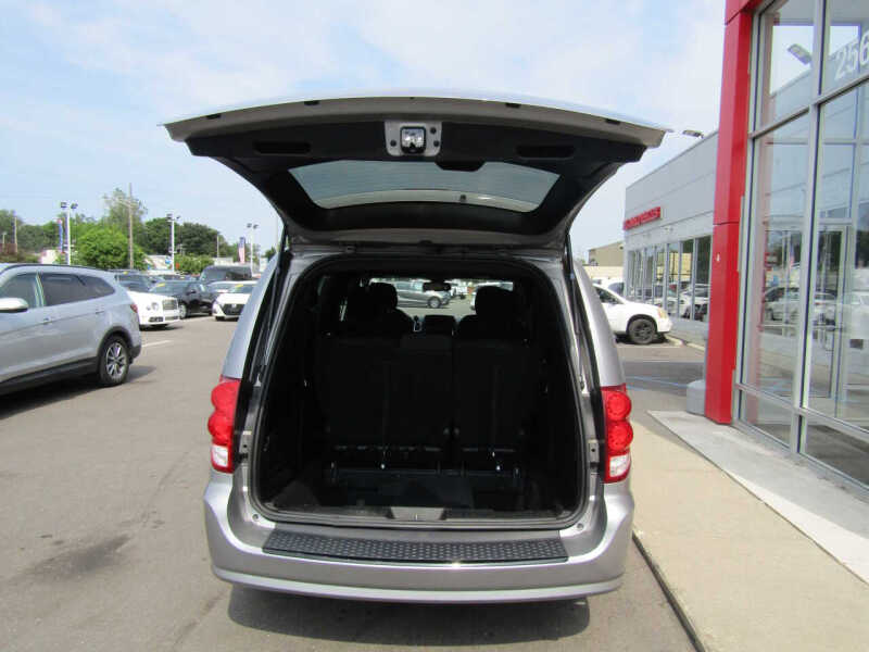 2018 Dodge Grand Caravan