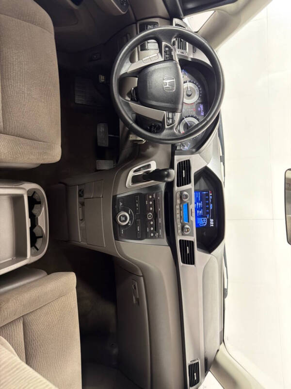 2013 Honda Odyssey EX