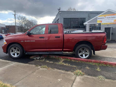 2012 RAM 1500 Express
