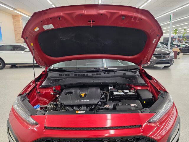 2019 Hyundai Kona SE