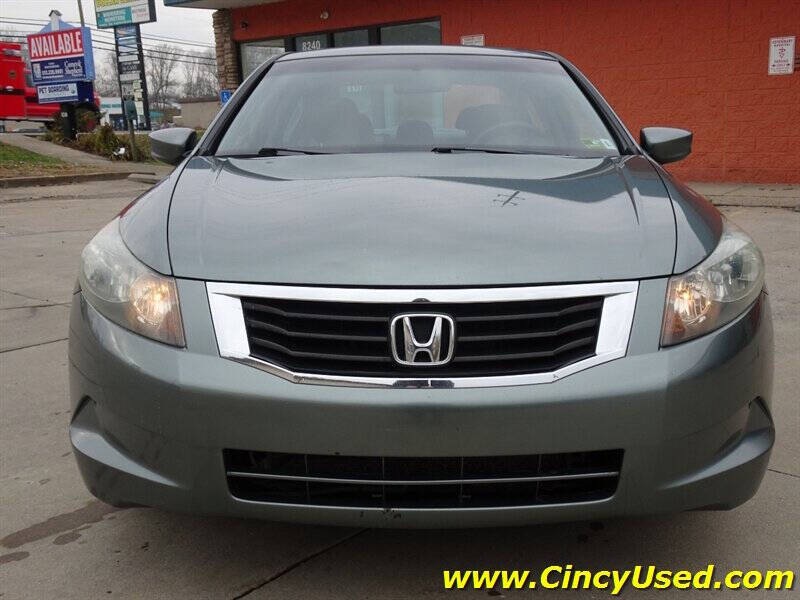 2009 Honda Accord EX