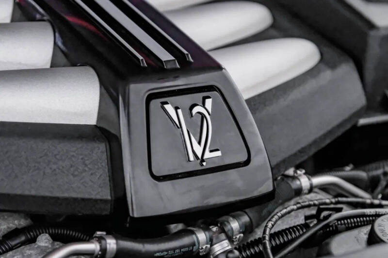 2014 Rolls-Royce Wraith