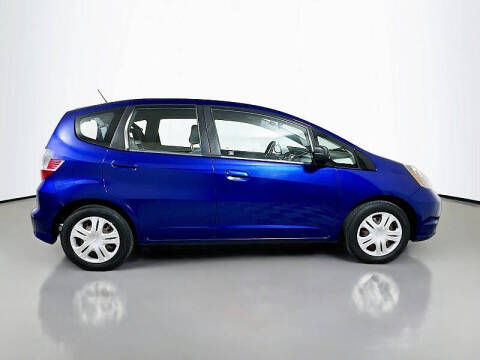 2010 Honda Fit