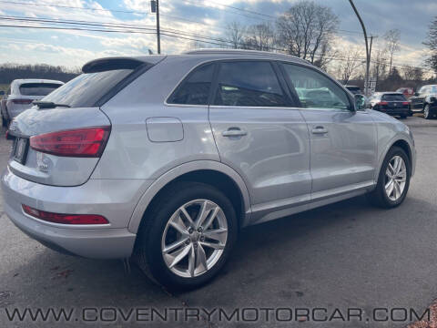 2016 Audi Q3 2.0T quattro Premium Plus