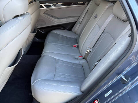 2015 Hyundai Genesis 3.8L