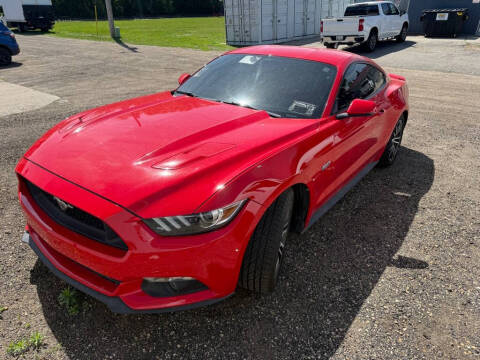 2017 Ford Mustang GT
