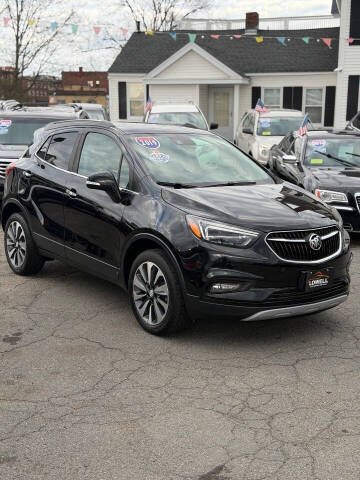 2019 Buick Encore Essence