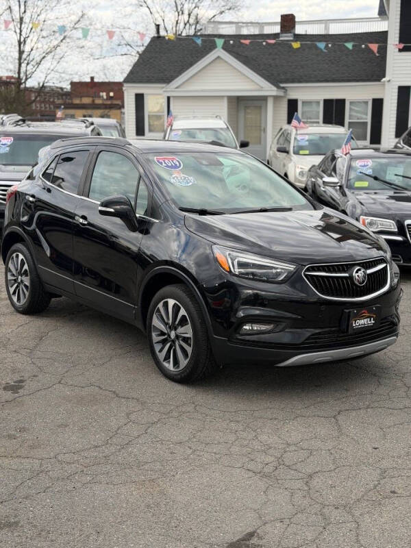 2019 Buick Encore Essence