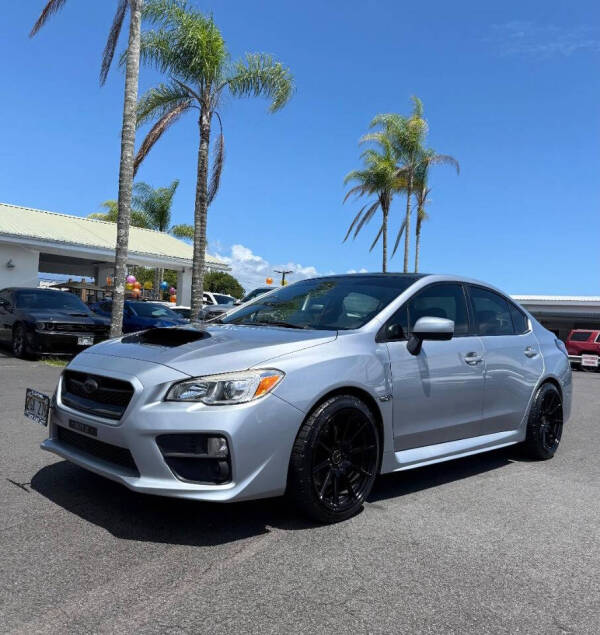 2017 Subaru WRX Base's photo