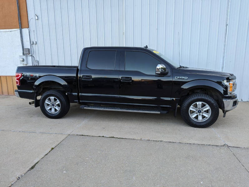2019 Ford F-150 for sale at Parkway Motors in Osage Beach MO