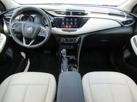 2021 Buick Encore GX Select