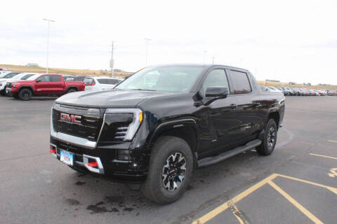 2026 GMC Sierra EV AT4