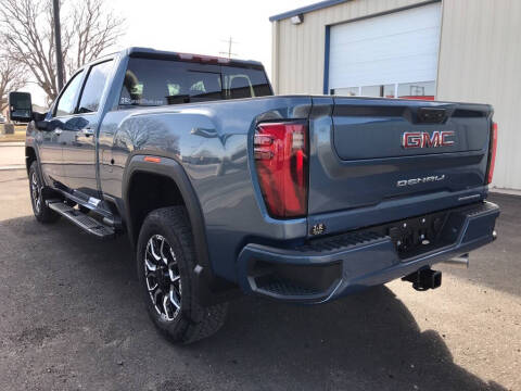 2026 GMC Sierra 2500HD