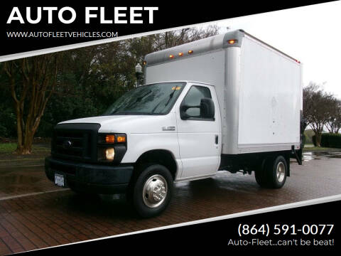 2017 Ford E-Series E-350 SD