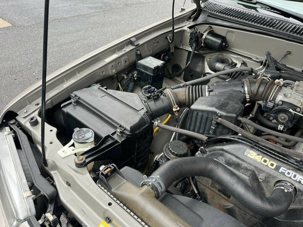 2002 Toyota 4Runner 53