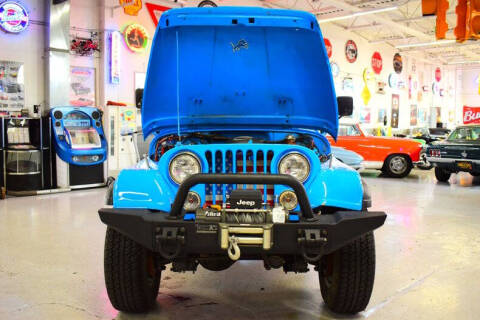 1976 Jeep CJ-5