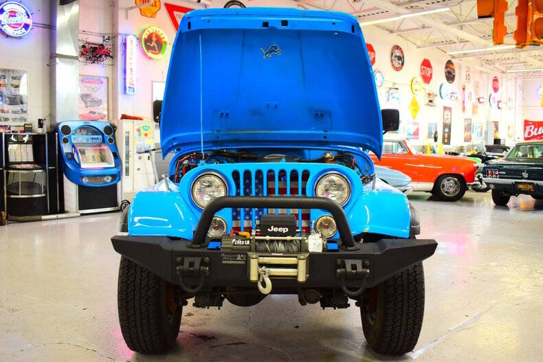1976 Jeep CJ-5