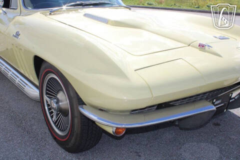 1966 Chevrolet Corvette