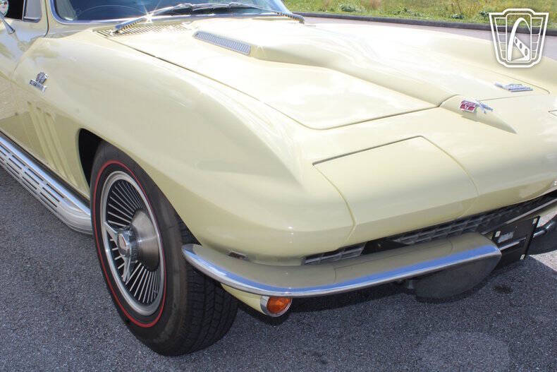 1966 Chevrolet Corvette