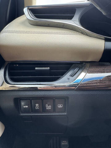 2015 Toyota Avalon Limited