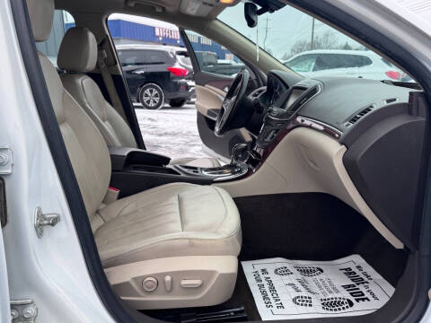 2014 Buick Regal Premium I