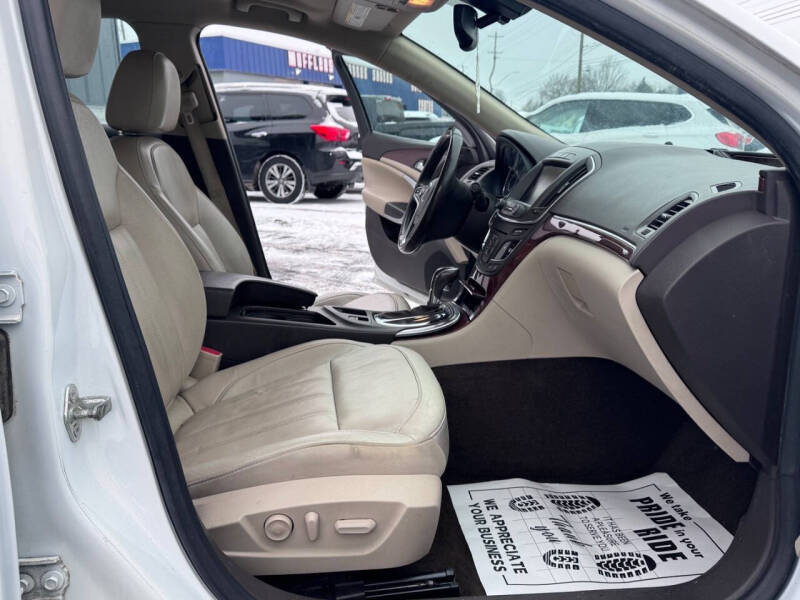 2014 Buick Regal Premium I