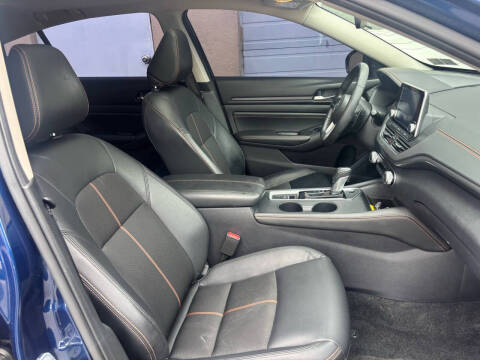 2019 Nissan Altima 2.5 SR