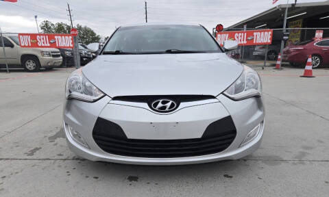 2017 Hyundai Veloster