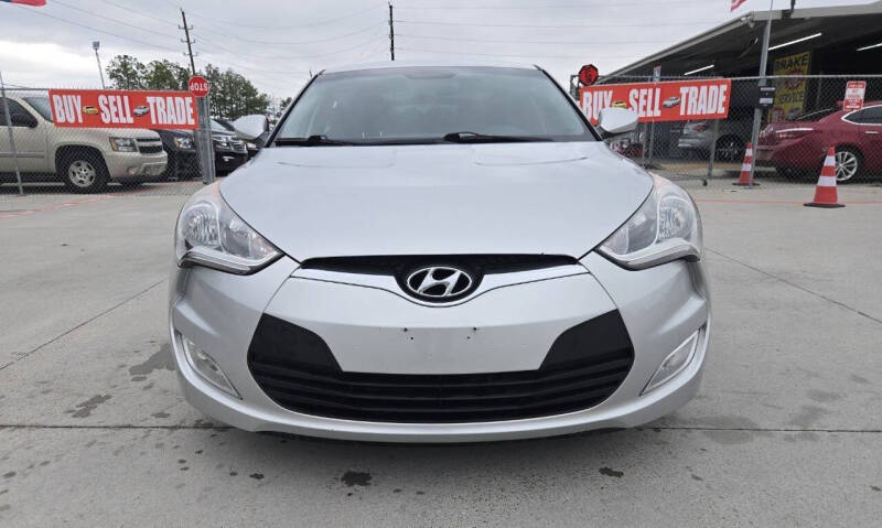 2017 Hyundai Veloster