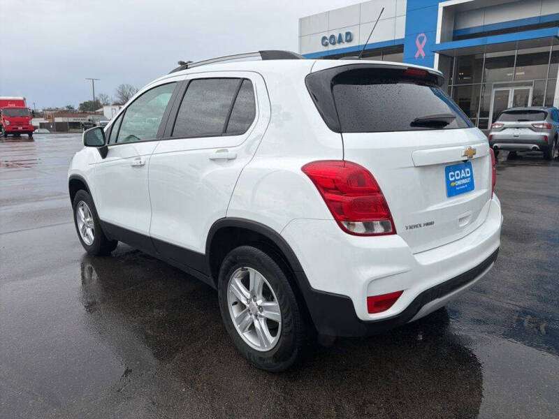 2022 Chevrolet Trax LT
