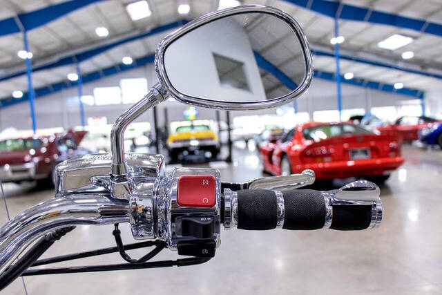 2007 Yamaha XV1900CT