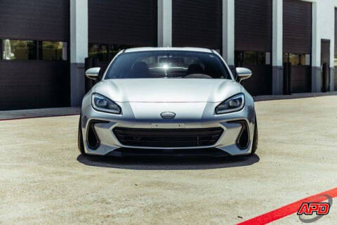 2023 Subaru BRZ Limited