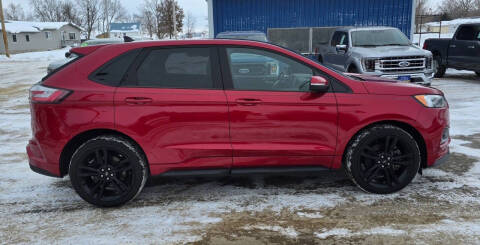 2024 Ford Edge ST