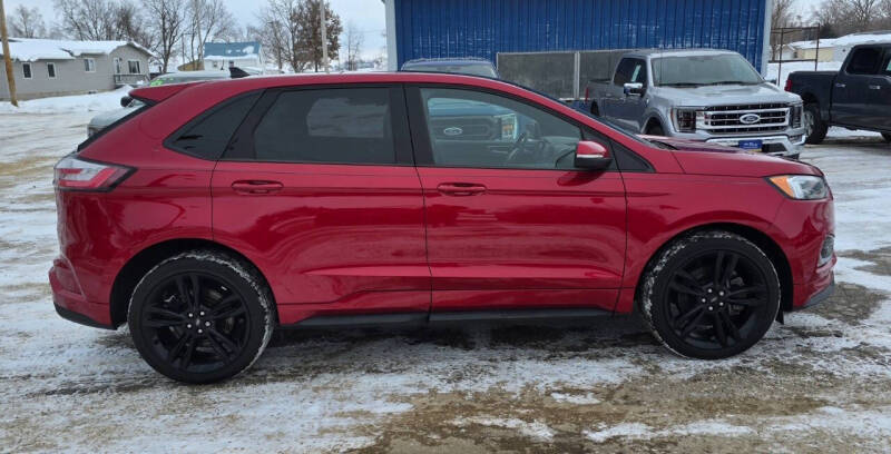 2024 Ford Edge ST